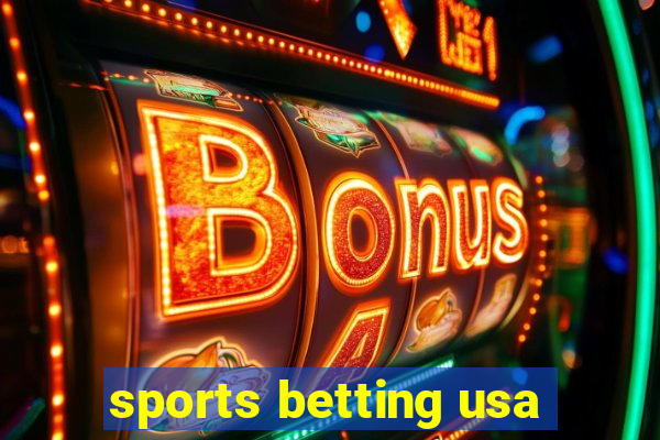 sports betting usa