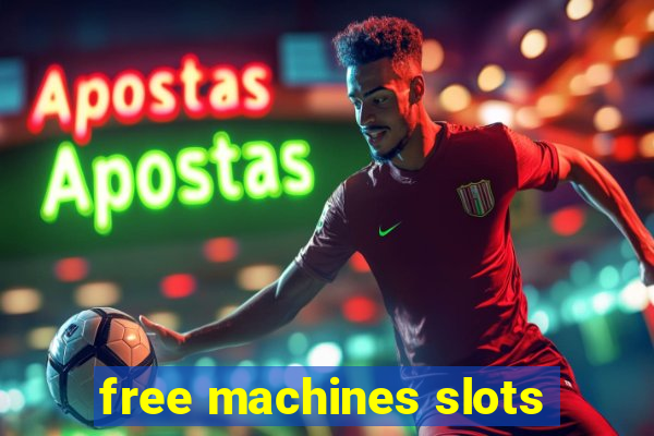 free machines slots