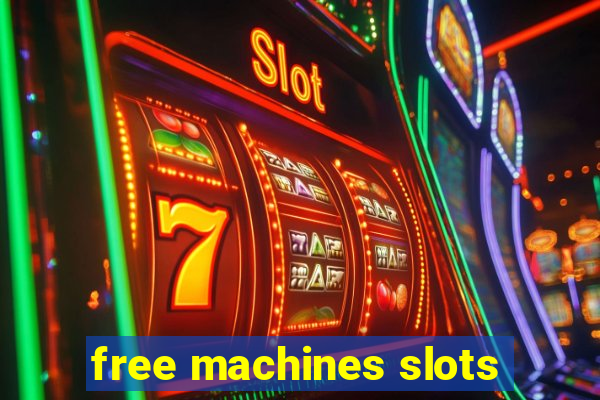 free machines slots