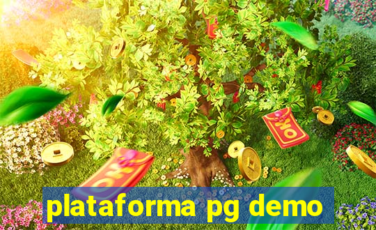 plataforma pg demo