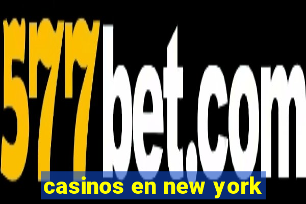 casinos en new york