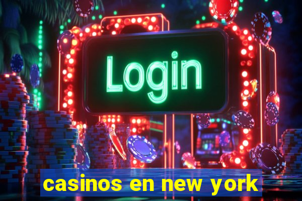 casinos en new york