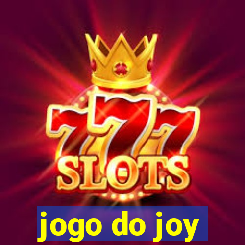 jogo do joy