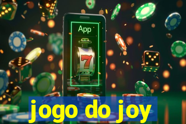 jogo do joy