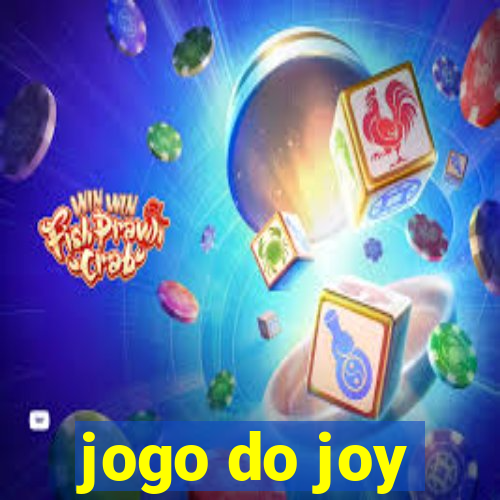 jogo do joy