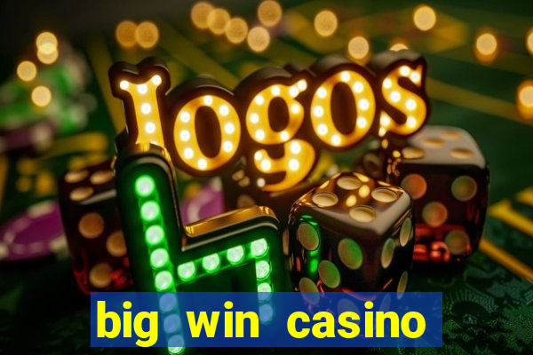 big win casino slot games