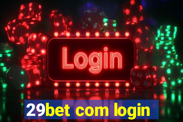 29bet com login