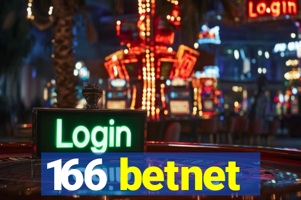 166 betnet