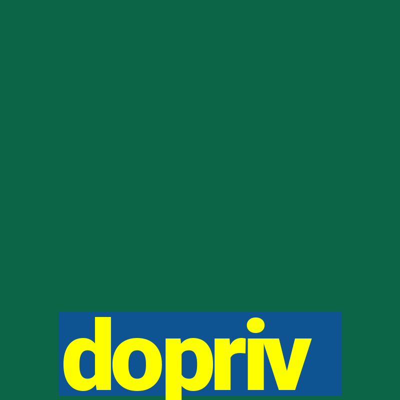 dopriv