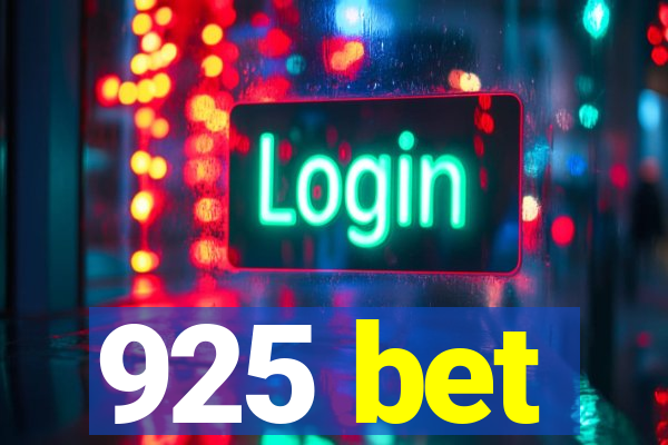 925 bet