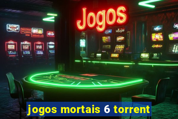 jogos mortais 6 torrent