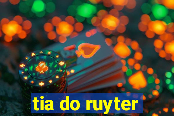 tia do ruyter