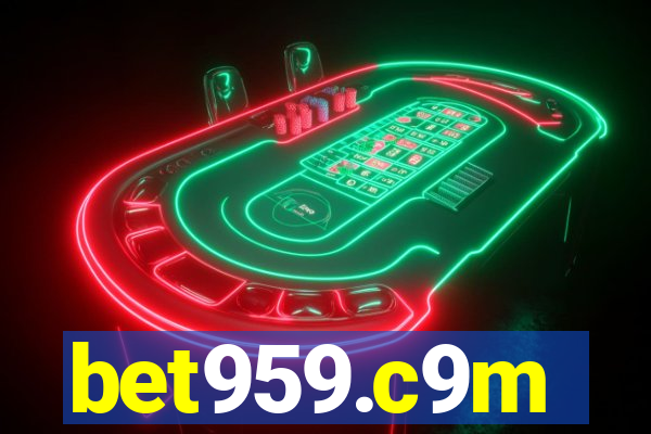 bet959.c9m