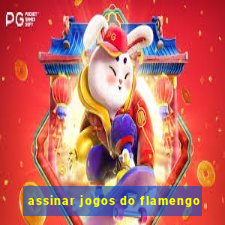 assinar jogos do flamengo