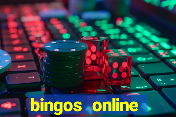 bingos online valendo dinheiro