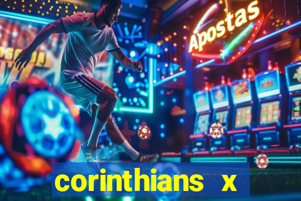 corinthians x botafogo multicanais