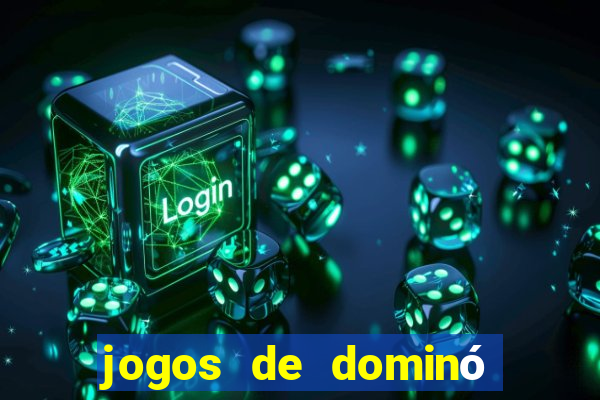 jogos de dominó para ganhar dinheiro