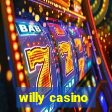 willy casino