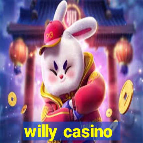 willy casino