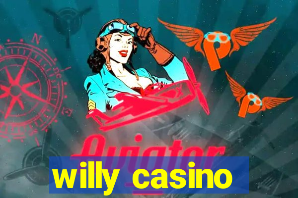 willy casino