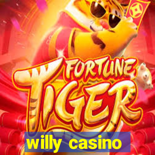 willy casino