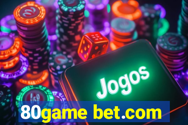 80game bet.com