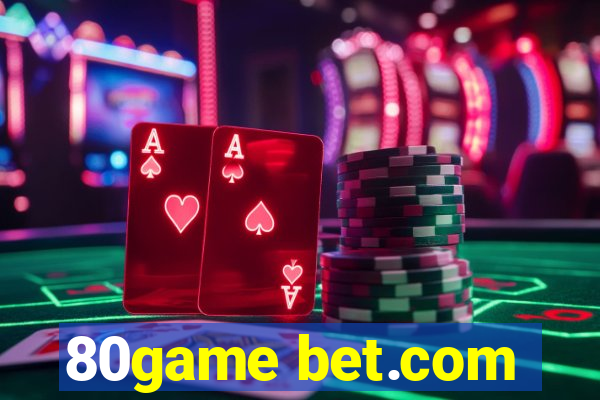 80game bet.com