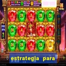 estrategia para jogar fortune tiger