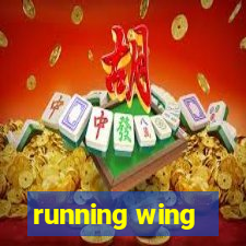 running wing