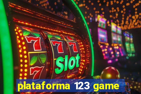 plataforma 123 game