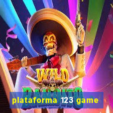 plataforma 123 game