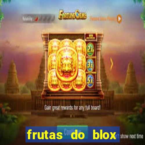 frutas do blox fruits para colorir e imprimir