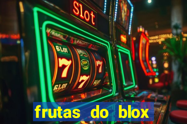 frutas do blox fruits para colorir e imprimir