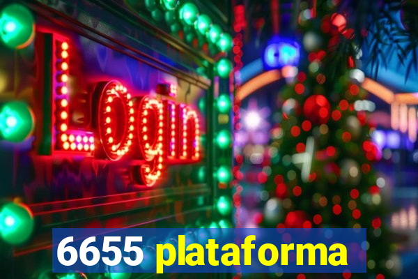 6655 plataforma