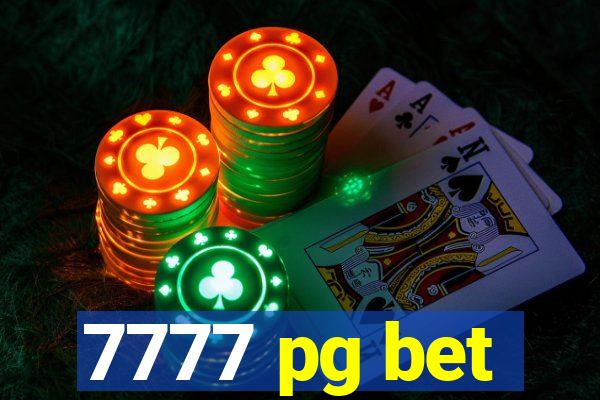 7777 pg bet