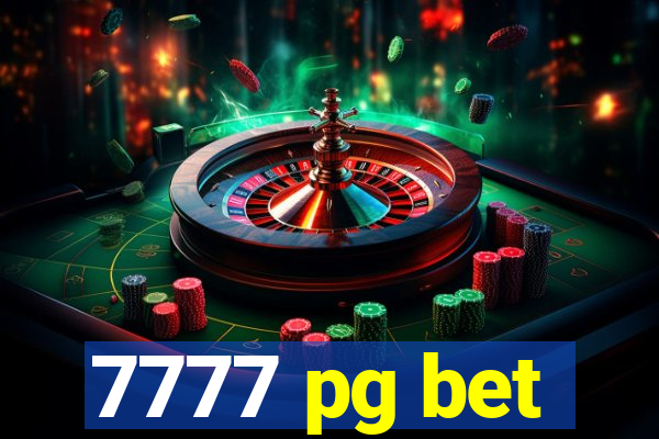 7777 pg bet