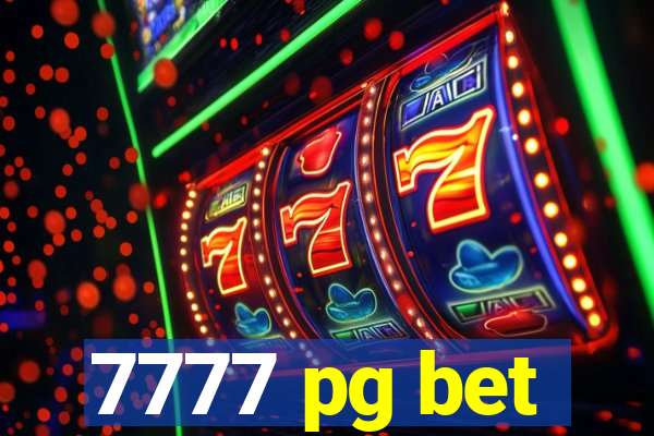 7777 pg bet