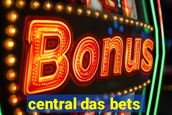 central das bets