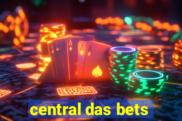 central das bets