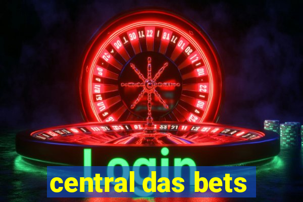 central das bets