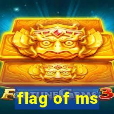 flag of ms