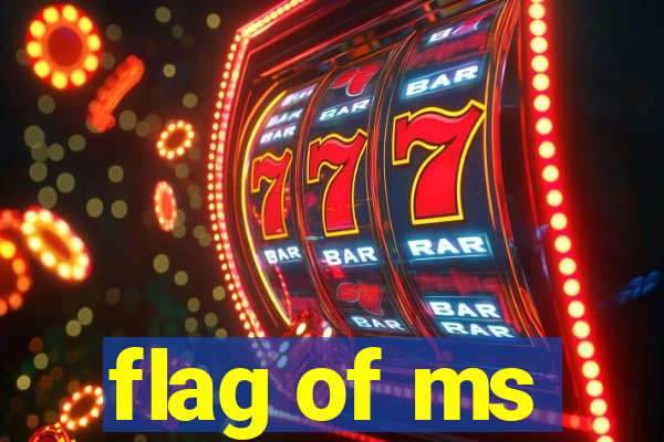 flag of ms