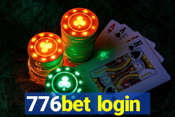 776bet login