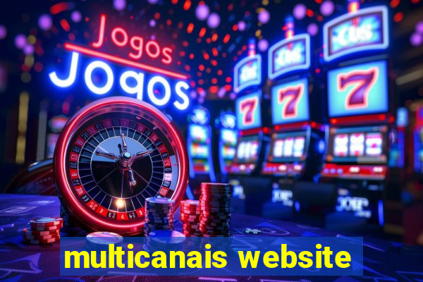 multicanais website