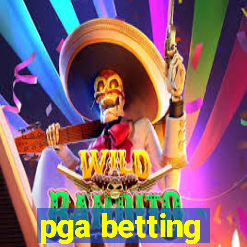 pga betting