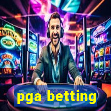 pga betting