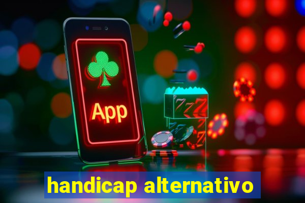 handicap alternativo