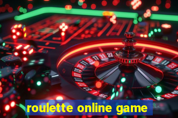 roulette online game