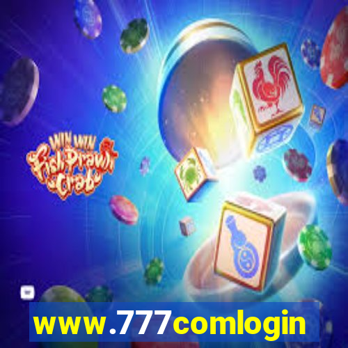 www.777comlogin