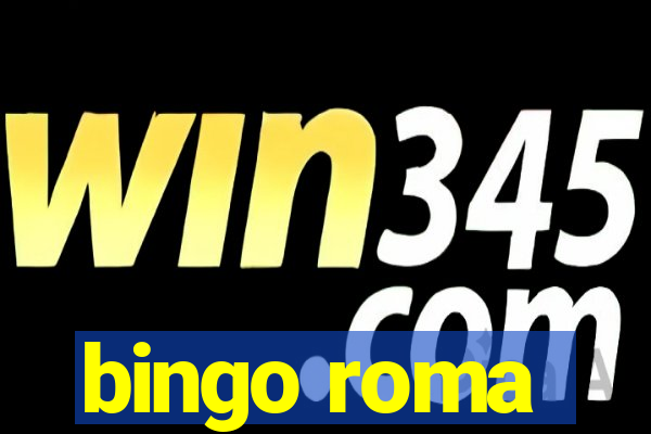 bingo roma